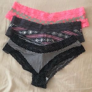 Victoria Secret Cheeky